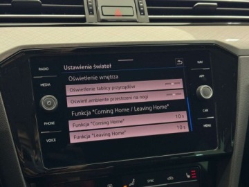 Volkswagen Passat B8 Variant Facelifting 2.0 TDI SCR 150KM 2020 Volkswagen Passat EVO Business Kamera cofania Asystent parkowania ACC, zdjęcie 28