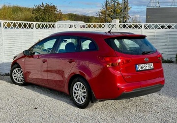 Kia Ceed II Kombi Facelifting 1.6 GDI 135KM 2016 Kia Ceed Kia Ceed Ceex27d 1.6 GDI L Business Line DCT 1.6 Benzyna 135KM, zdjęcie 1