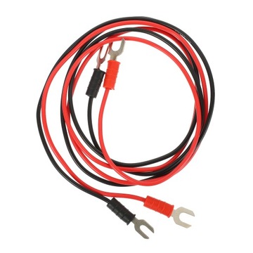 IZOLOWANY OBWÓD MIEDZIANY DRUT ELEKTRYCZNY W KSZTAŁCIE U