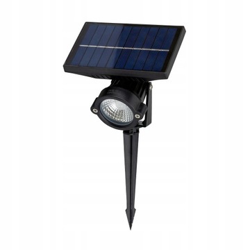 LAMPA SOLARNA LED OGRODOWE ZEWNĘTRZNA BALKON 8 SZT