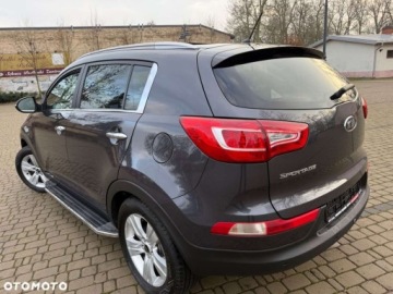 Kia Sportage III SUV 2.0 DOHC 163KM 2011 Kia Sportage Kia Sportage 2.0 XL 2WD 2.0 Benzyna 163KM, zdjęcie 14