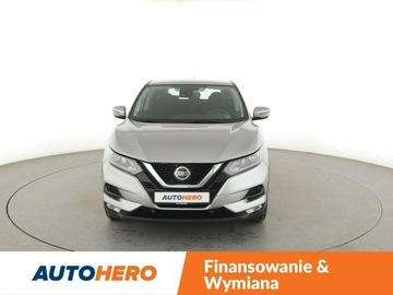 Nissan Qashqai II Crossover Facelifting 1.5 dCi 115KM 2019 Nissan Qashqai PDC klima-auto tempomat, zdjęcie 7
