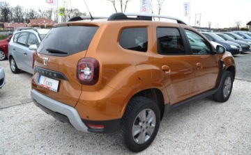 Dacia Duster II SUV  1.3 TCe 130KM 2019 Dacia Duster Bezwypadkowe - Bogate Wyposazenie - Oplacone 1.3 Benzyna, zdjęcie 12