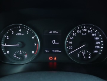 Hyundai i30 III Wagon 1.4 MPi 100KM 2020 Hyundai i30 1.4 CVVT, Salon Polska, Serwis ASO, zdjęcie 10