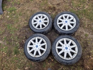 FELGI OPONY FIAT CROMA