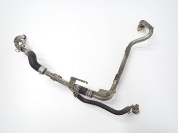 WAZ PŘÍVOD TRUBKA VODY KOMPLET TOYOTA HILUX VII 2.5 D-4D 2KD 15R