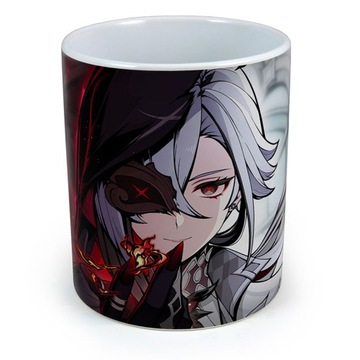 Kubek Arlecchino Genshin Impact