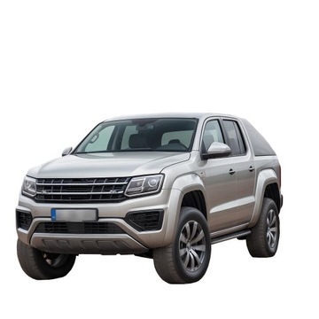 STŘEŠNÍ NOSIČ STŘEŠNÍ VOLKSWAGEN AMAROK PICKUP OD 2010-2020 ČERNÉ