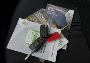 Skoda Karoq Crossover 1.6 TDI 115KM 2019 Skoda Karoq 1.6 TDI DSG zarejestrowana GWARANCJA bezwypadkowa 1.6, zdjęcie 37
