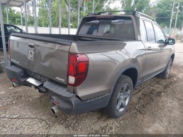 Honda Ridgeline 2022 Honda Ridgeline RTL 2022 3.5l 3.5 Benzyna 280KM, zdjęcie 5