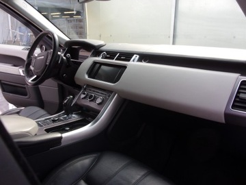 Land Rover Range Rover Sport II SUV 3.0 SDV6 306KM 2015 Land Rover Range Rover Sport-Salon PL VAT 23%, zdjęcie 12