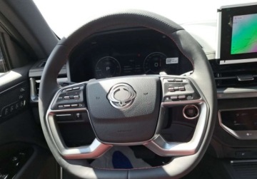  SsangYongKGM Rexton BLACK EDITION- OD REKI- najbogatsza wersja- 3,5t na ha, zdjęcie 19