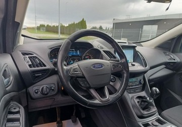 Ford Kuga II SUV Facelifting 2.0 TDCi 180KM 2017 Ford Kuga 2.0 TDCI 180KM AWD Trend Salon PL Vat Marza 2.0 Diesel 180KM, zdjęcie 16