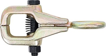 Klamra blacharska okrągła BGS