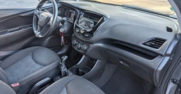 Opel Karl 1.0 Ecotec 75KM 2017 Opel Karl ROCKSSerwis 85tys kmBezwypadkowyGwarancja techniczna Benzyna, zdjęcie 10