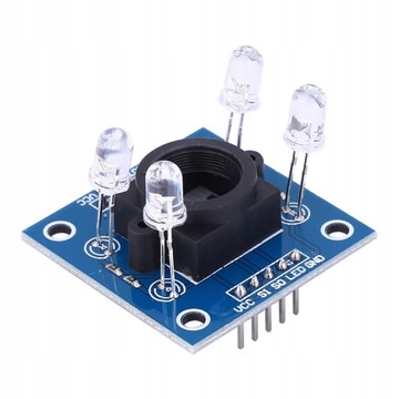 GY-31TCS230 TCS3200 Moduł czujnika identyfikacji