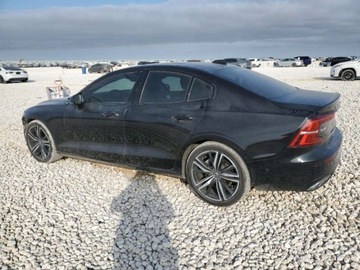 Volvo S60 III 2022 Volvo S60 B5 R-Design 2022 2.0l 2.0 Benzyna 247KM, zdjęcie 1