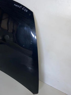 KAPOTA KRYT MOTORU MAZDA 6 GH 08-12