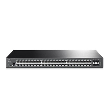SWITCH TP-LINK TL-SG3452 48 portowy gigabit +4xSFP