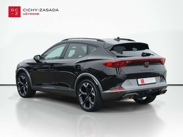 Cupra Formentor Crossover PHEV 1.4 e-HYBRID 245KM 2021 Cupra Formentor VZ 245KM ACCKeyless Kamera Martwe pole Pol skora, zdjęcie 2