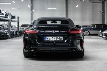 BMW Z4 G29 M Roadster 3.0 M40i 340KM 2020 BMW Z4 M 40i Roadster. Bezwypadkowa. Salon PL. FV., zdjęcie 10