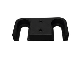 Uchwyt do powieszenia pada PS4 pod półką