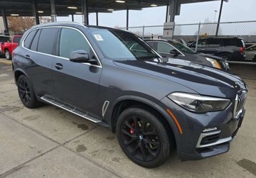 BMW X5 G05 2019 BMW X5 Auta z USA - Zapytaj o wiecej ofert 2.0 Diesel 218KM
