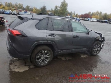 Toyota RAV4 V 2024 Toyota RAV4 _XLE_PREMIUM_4x4_2.5 L_2024r. 2.5 Hybryda 219KM, zdjęcie 2