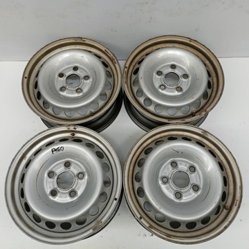 Felgi 5x120 16 Man Tge Crafter 2N0601027H (F460)