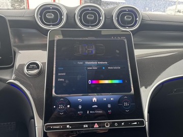 Mercedes GLC C254/X254 2025 Mercedes-Benz GLC 200 Gwarancja/ AMG Line/ Adaptac, zdjęcie 25