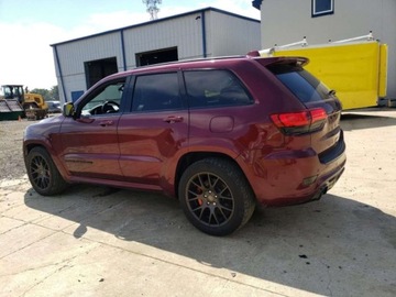 Jeep Grand Cherokee IV 2019 Jeep Grand Cherokee 2019, 6.4L, 4x4, SRT-8, od ubezpieczalni 6.4 Benzyna, zdjęcie 5