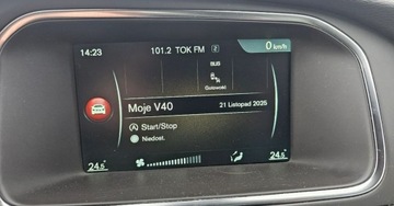 Volvo 2015 Volvo V40 Cross Country 2015r. Bardzo ladny samochod 2.0 Diesel 120KM, zdjęcie 27