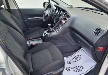 Peugeot 5008 I Minivan 1.6 HDi FAP 110KM 2010 Peugeot 5008 SLICZNA 1.6 HDi Bogata Wersja ORYGINAL Zadbana 2011r Niski Pr, zdjęcie 10