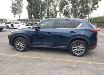 Mazda CX-5 II 2021 Mazda CX-5 2021r., Grand Touring, 2.5L, od ubezpieczalni 2.5 Benzyna 190KM, zdjęcie 4