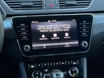 Skoda Superb III Kombi Plug-In Hybrid 1.4 TSI Plug-In-Hybrid 218KM 2024 Skoda Superb 218KM FV23 Salon PL Pakiet Selection ASO Leasing, zdjęcie 30