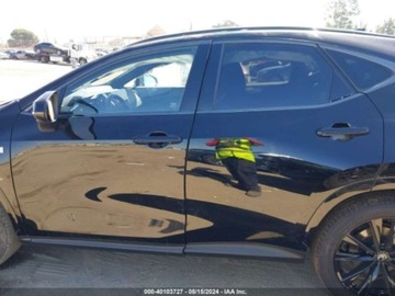 Lexus NX II 2024 Lexus NX 450H F Sport 2024 2.5l 2.5 Benzyna 181KM, zdjęcie 5