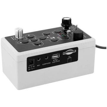 KAMERA INSPEKCYJNA ENDOSKOPOWA 50m O23mm + WALIZKA