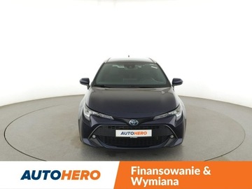 Toyota Corolla XII TS Kombi 2.0 Hybrid Dynamic Force 184KM 2021 Toyota Corolla 184KM półskóra navi kamera, zdjęcie 10