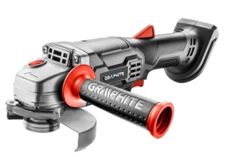 НАБОР УДАРНОЙ ОТВЕРТКИ GRAPTITE ENERGY+ 58G010 ШЛИФОВАЛЬНАЯ МАШИНА 58GE130 + 2,0 Ач