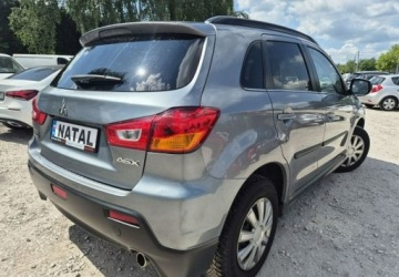Mitsubishi ASX I SUV 1.8 DID MIVEC 150KM 2012 Mitsubishi ASX Panorama Ksenon Super stan 1.8 Diesel 150KM, zdjęcie 1
