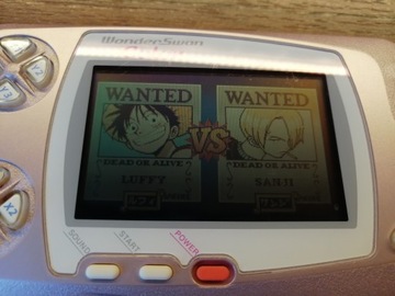Колизей ONE PIECE Grand Battle Swan #WonderSwan