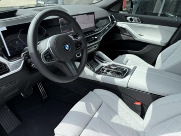 BMW X6 G06 SUV Facelifting 3.0 40i 381KM 2025 BMW X6 xDrive40i Sport Suv 3.0 (381KM) 2025, zdjęcie 5