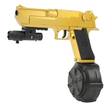 Electric Gel Water Bomb Blaster Plastikowy