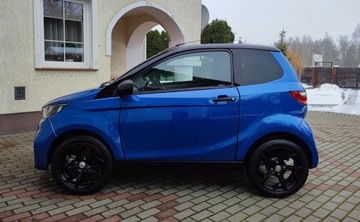 Aixam City Hatchback 0.48 8KM 2022 Aixam City Filmik VIDEO od 14 roku zycia KAMERKA Jak Nowy Niski Przebieg, zdjęcie 21