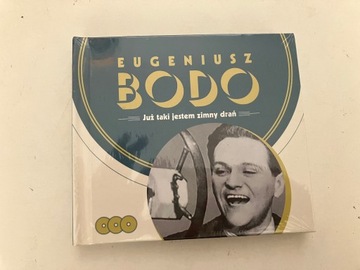 Eugeniusz Bodo Już taki jestem zimny drań płyta
