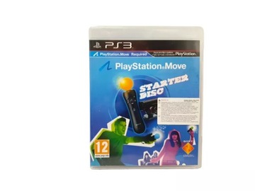 GRA NA PS3 STARTER DISCO