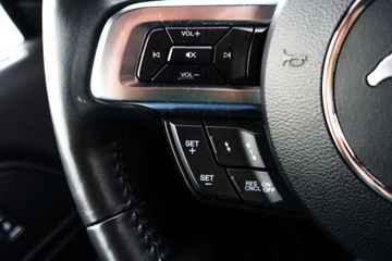 Ford Mustang VI Fastback Facelifting 5.0 Ti-VCT 450KM 2022 Ford Mustang 5.0 V8 Tempomat Kamera Skora Drive mode LED FV23, zdjęcie 20