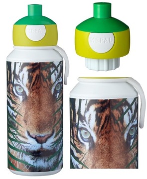 БУТЫЛКА MEPAL LUNCHBOX TIGER, БЕЗ БФА