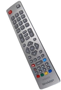Pilot Sharp Radiowy Oryginalny Youtube Net+ Media
