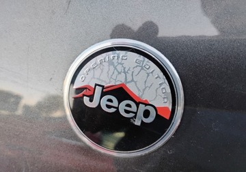 Jeep Compass II SUV 2.0 MJD 140KM 2017 Jeep Compass 2017r, Salon Polska. 2.0 Diesel. AUTOMAT. 4x4. Po zalaniu. 2.0, zdjęcie 20